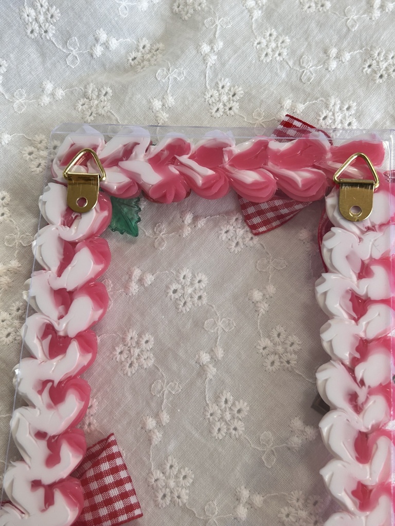 ホイップデコケース【咲良なこさまコラボ】A6