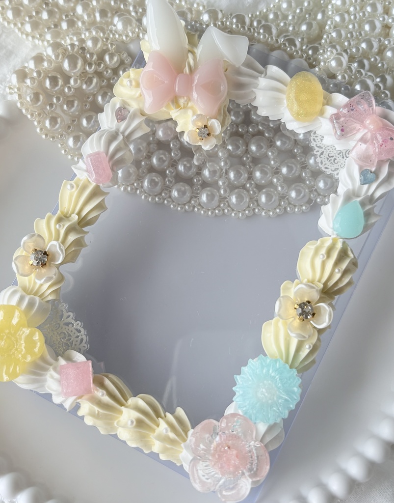 ホイップデコケース L版サイズ