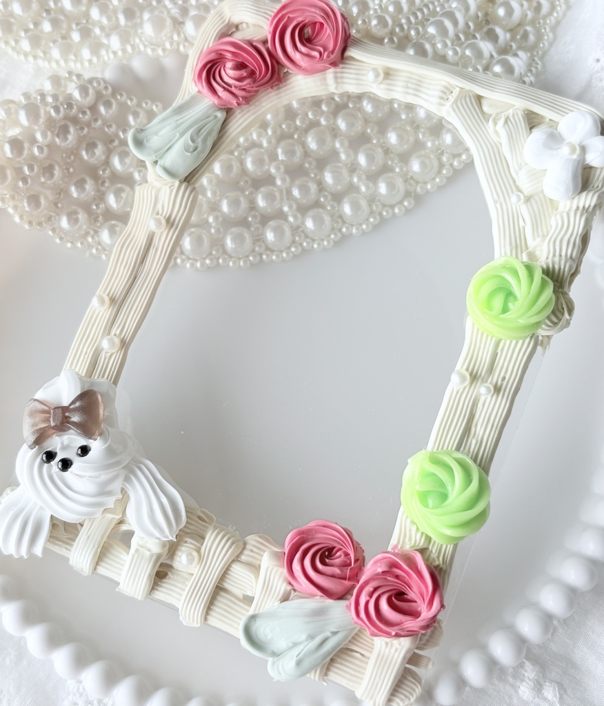 ホイップデコケース L版サイズ