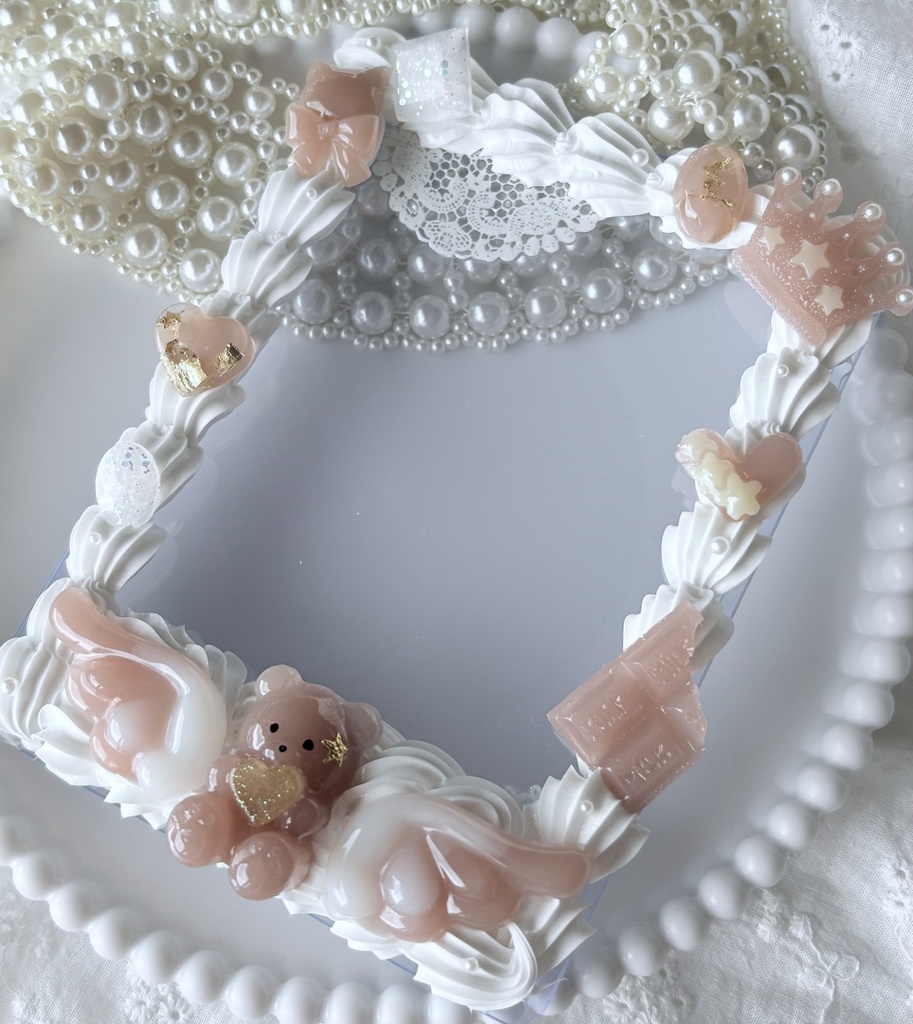 ホイップデコケース L版サイズ