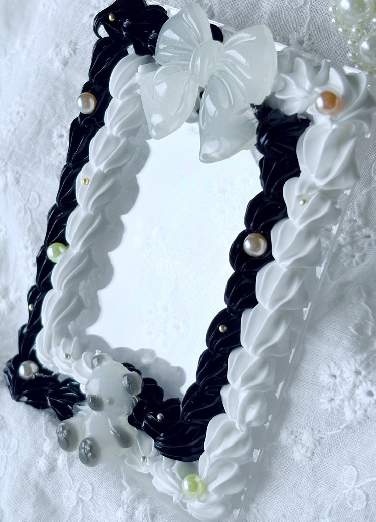 トレカサイズのホイップデコケース