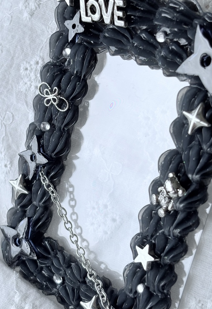 トレカサイズのホイップデコケース