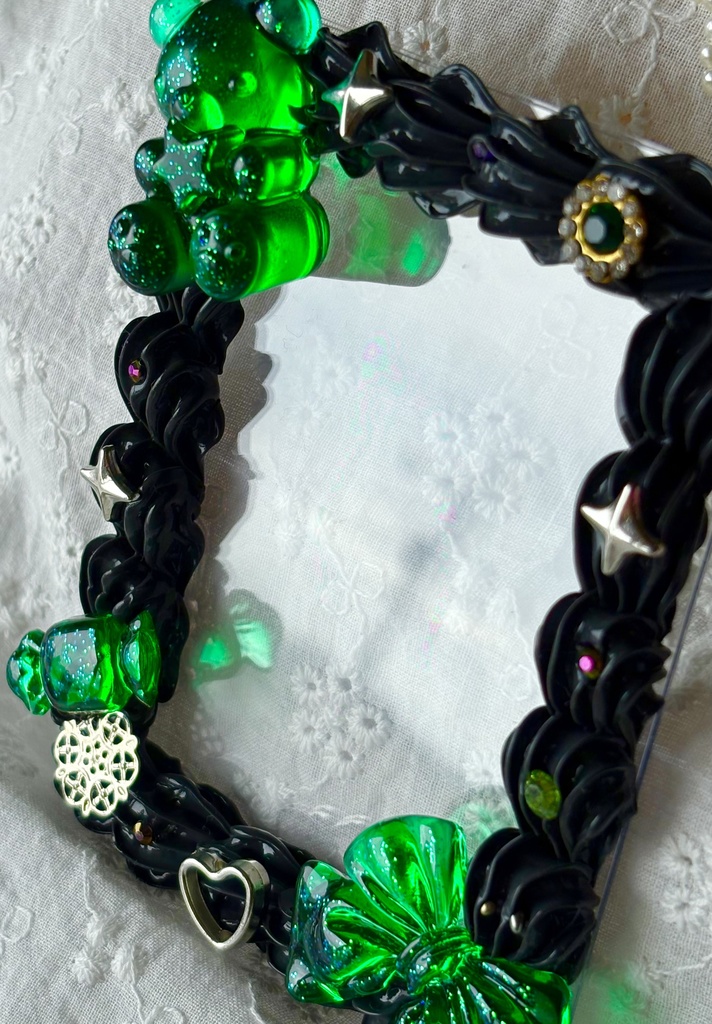 トレカサイズのホイップデコケース