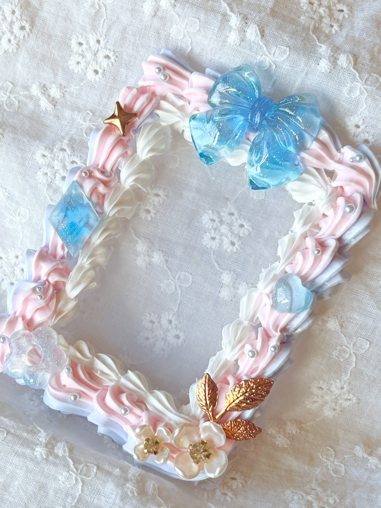 B8トレカケース ホイップデコ