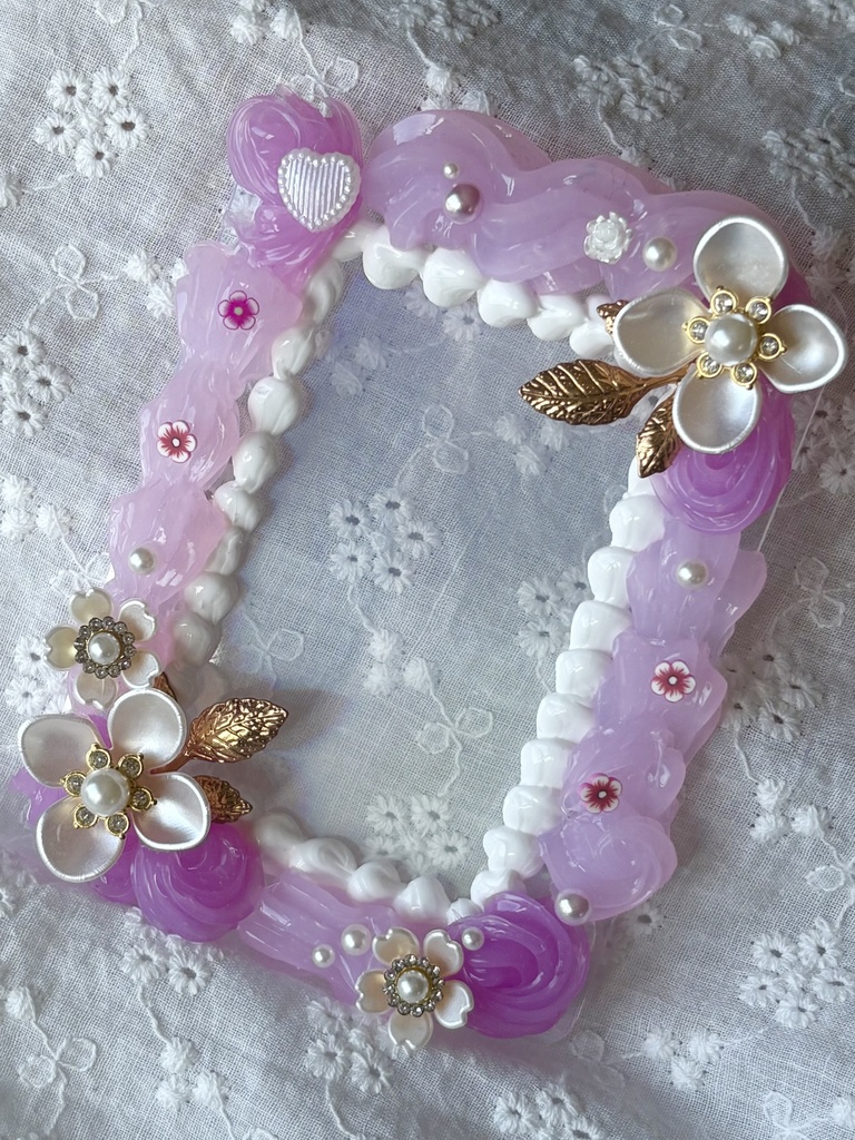 B8トレカケース ホイップデコ