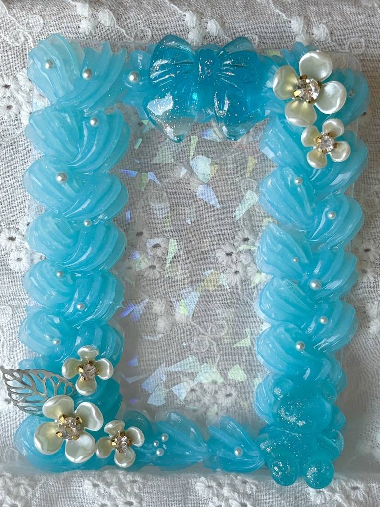 B8トレカケース ホイップデコ