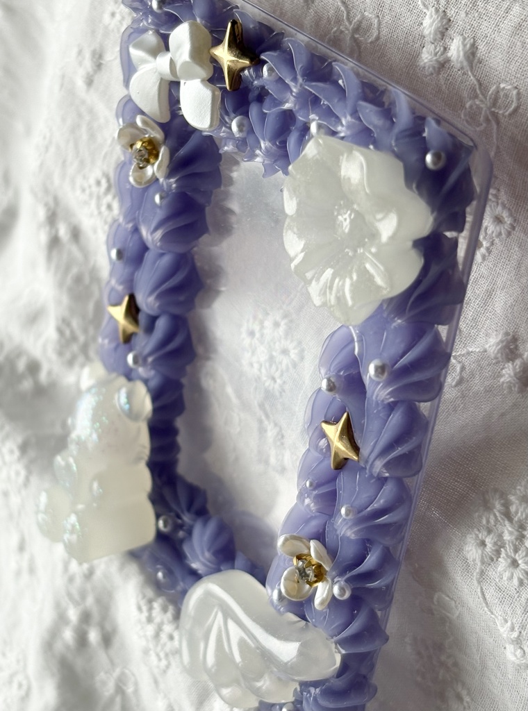 B8トレカケース ホイップデコ くま