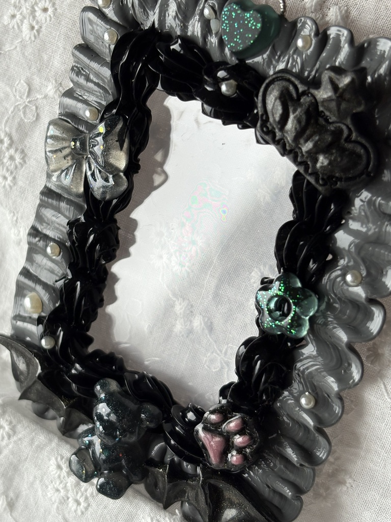 B8トレカケース ホイップデコ くま