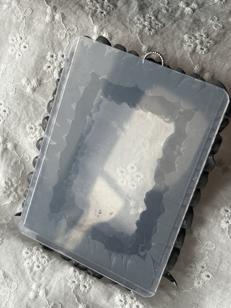 B8トレカケース ホイップデコ くま