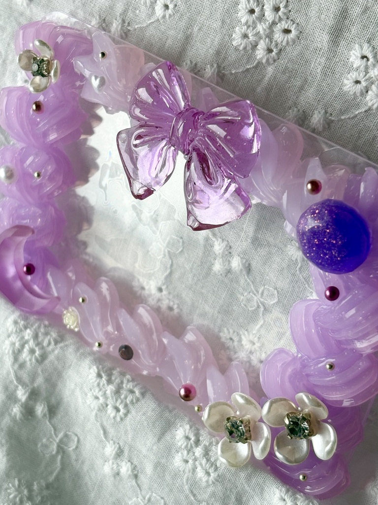 B8トレカデコケース ホイップデコ