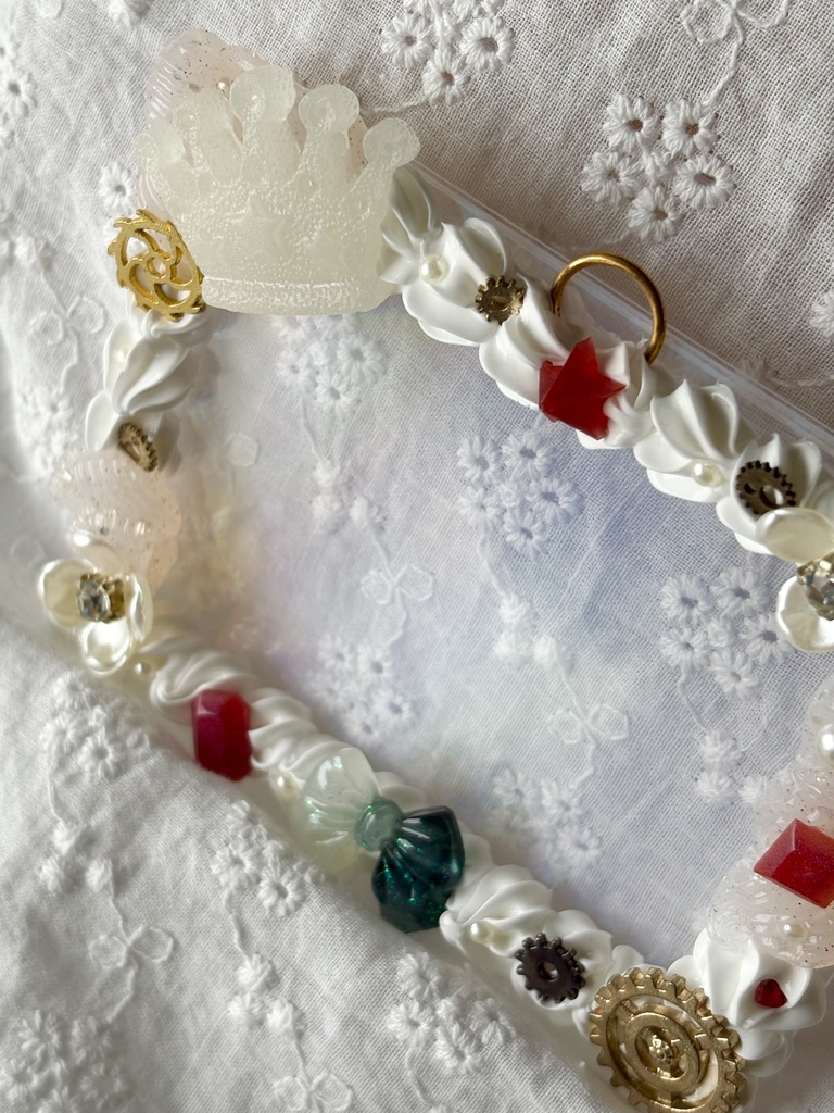 B8トレカデコケース ホイップデコ