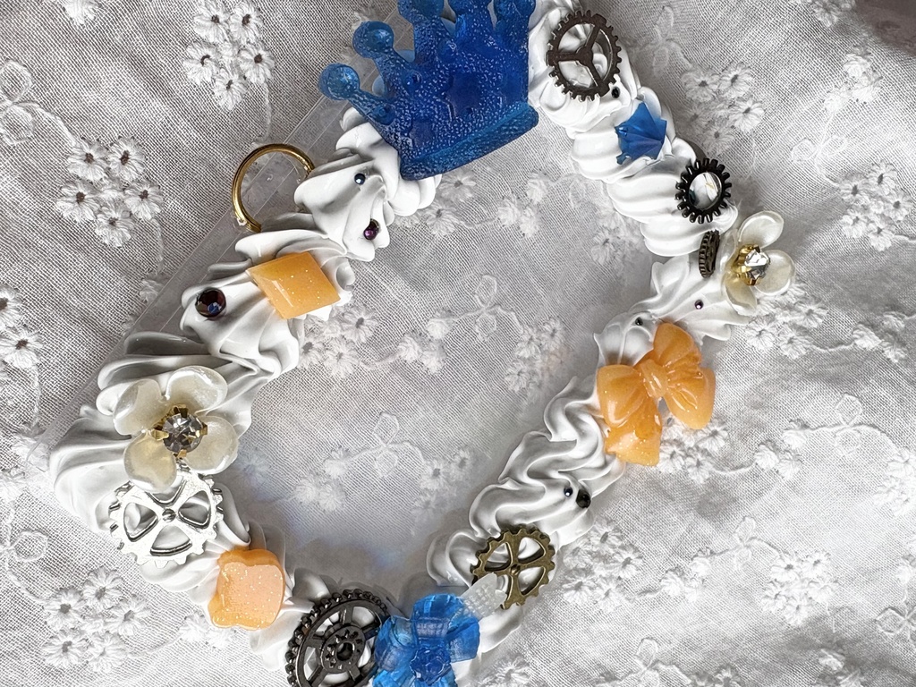 B8トレカデコケース ホイップデコ