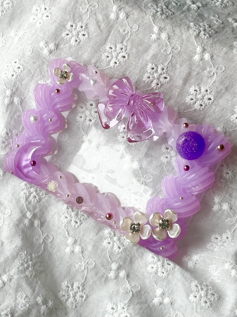 B8トレカデコケース ホイップデコ