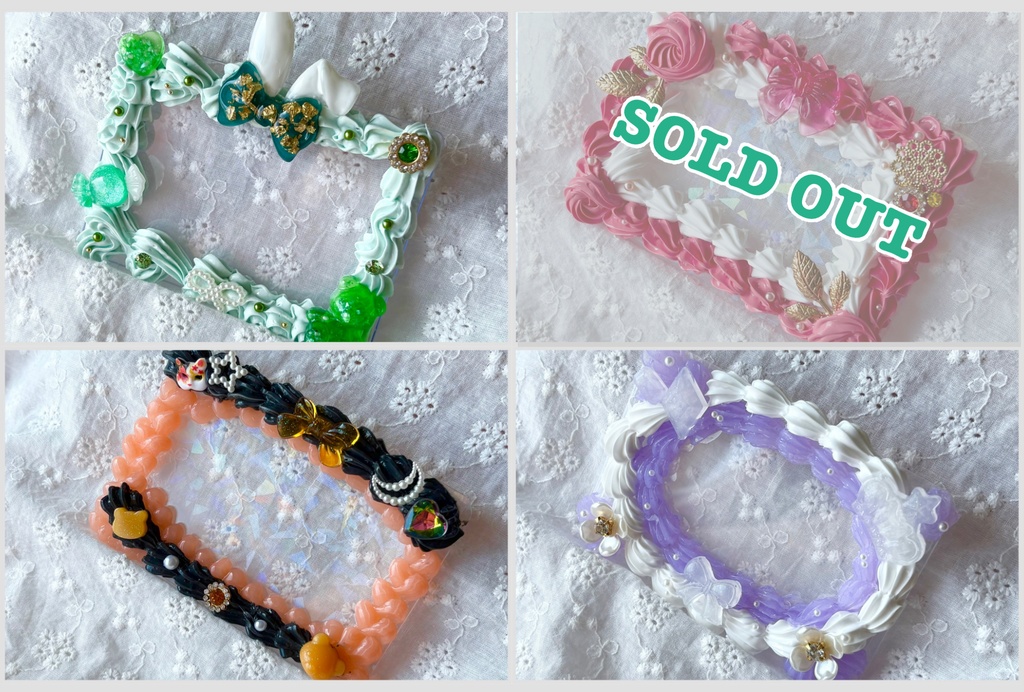 B8トレカケース　ホイップデコ