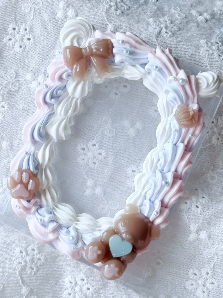 B8トレカケース ホイップデコ