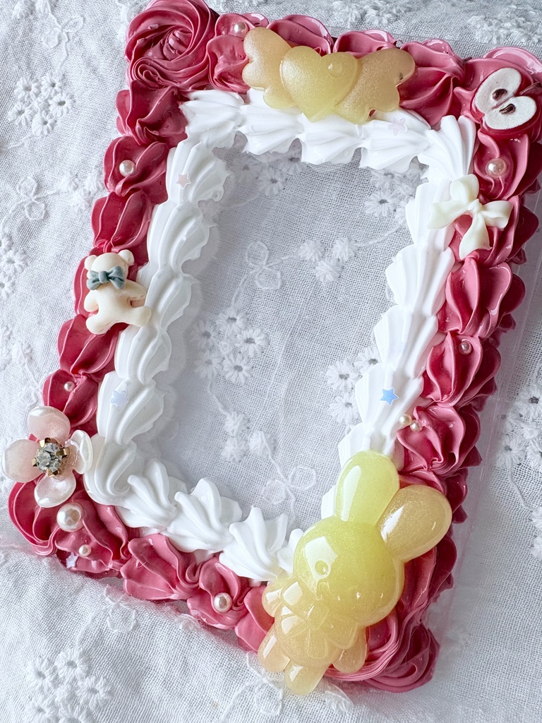 B8トレカケース ホイップデコ