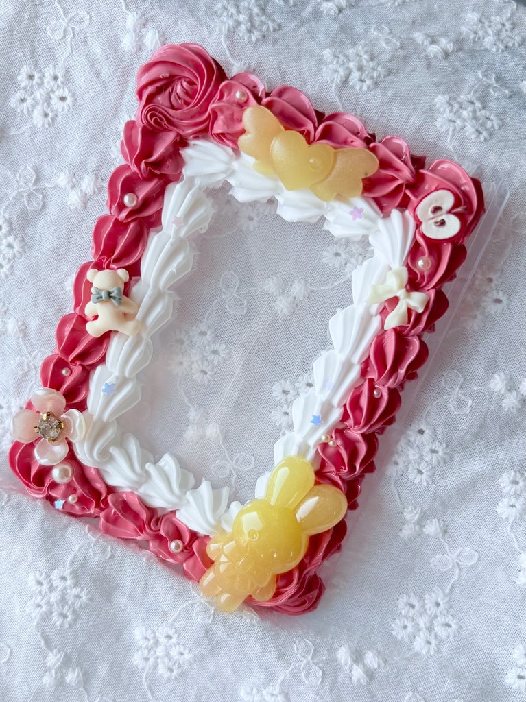 B8トレカケース ホイップデコ