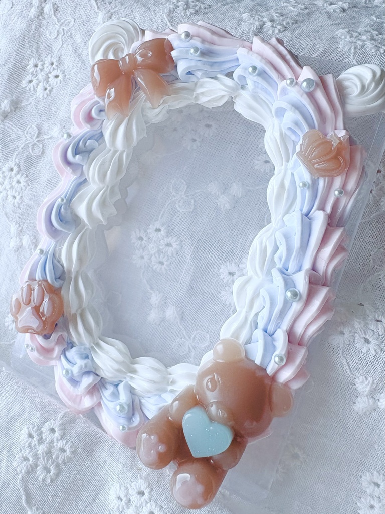 B8トレカケース ホイップデコ