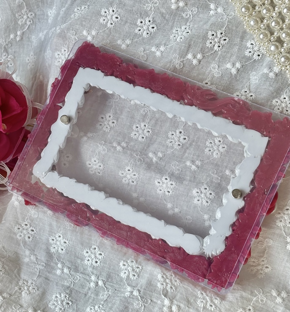 赤系ホイップデコケース