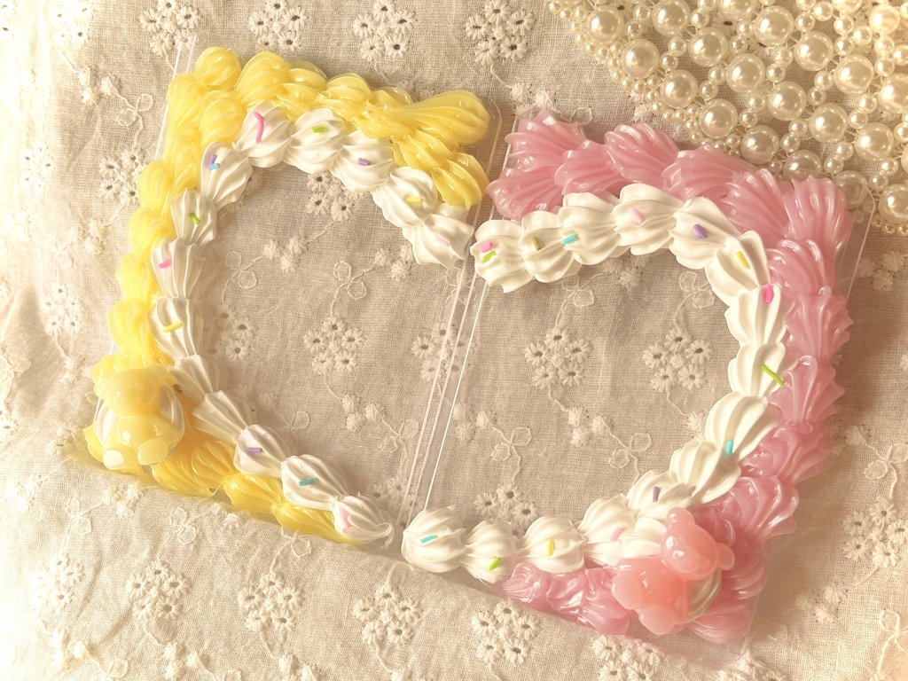 ペアトレカケース