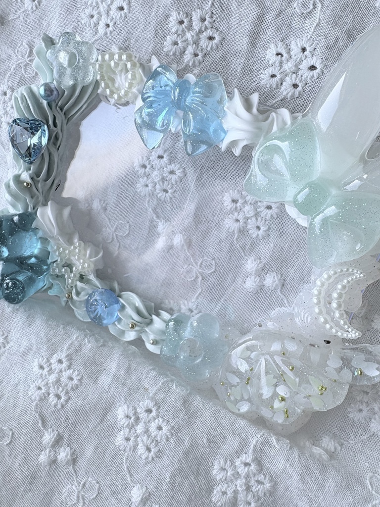 横向きトレカケース ホイップデコ