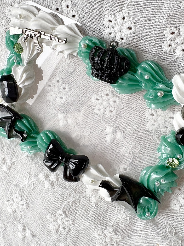 横向きトレカケース ホイップデコ