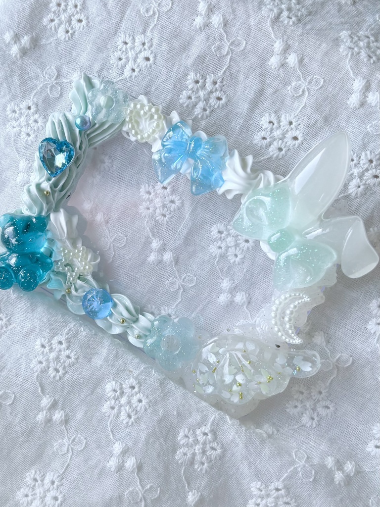 横向きトレカケース ホイップデコ