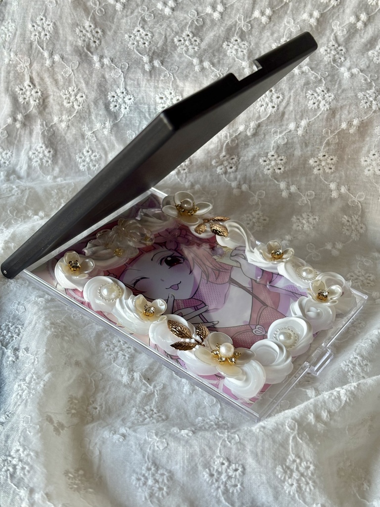 パールホワイトホイップデコ