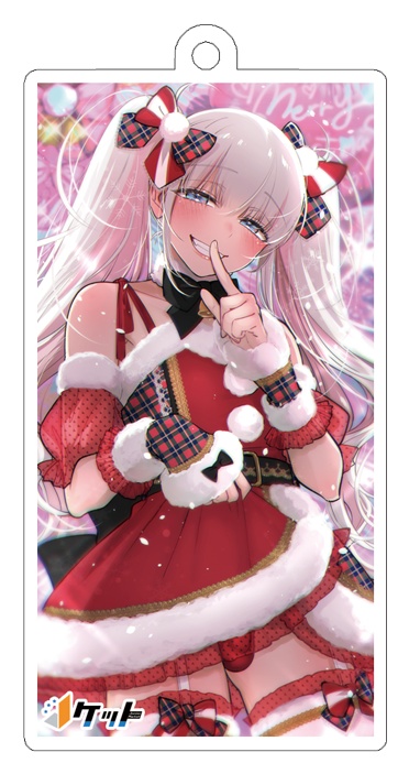 Jケット3 アクリルキーホルダー 森乃ばんび