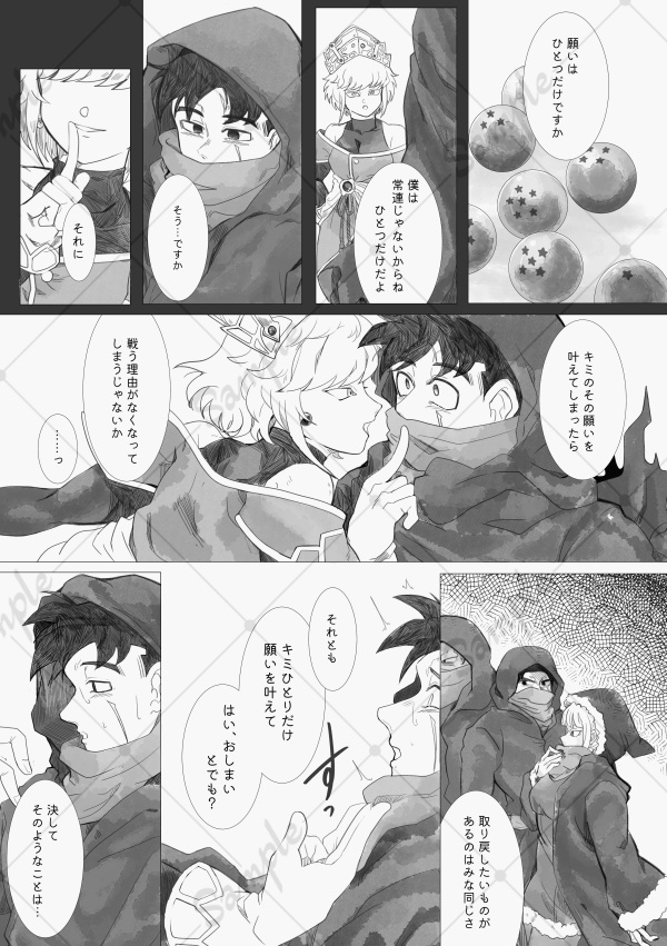 【匿名配送】Division Point