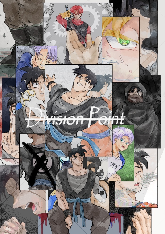 【匿名配送】Division Point