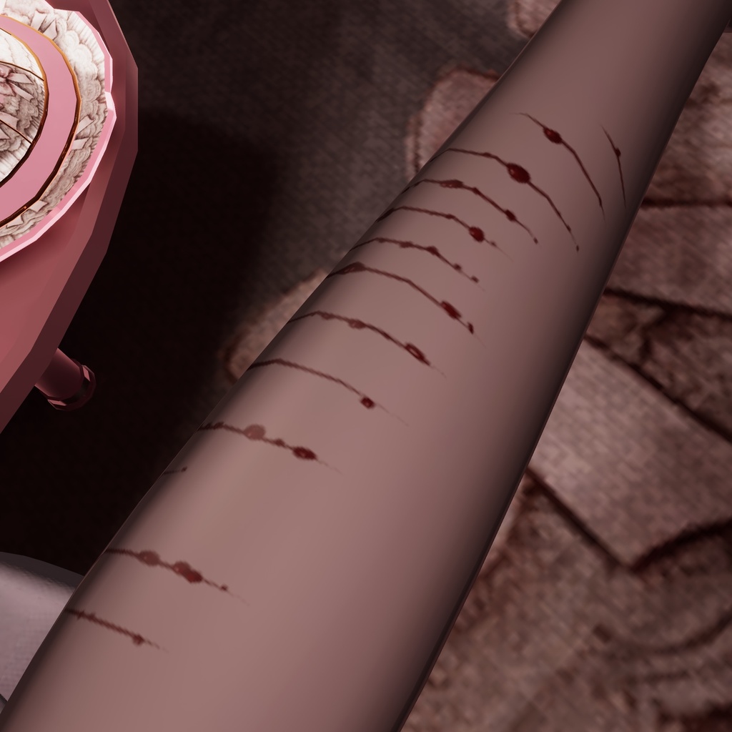 【愛莉 Airi】傷 リスカ cut texture2