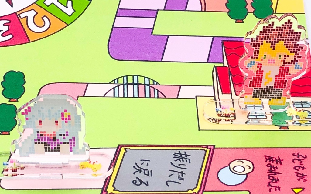 ✨遊戯王 ラッシュ ドット絵 ミニアクスタセット✨7個