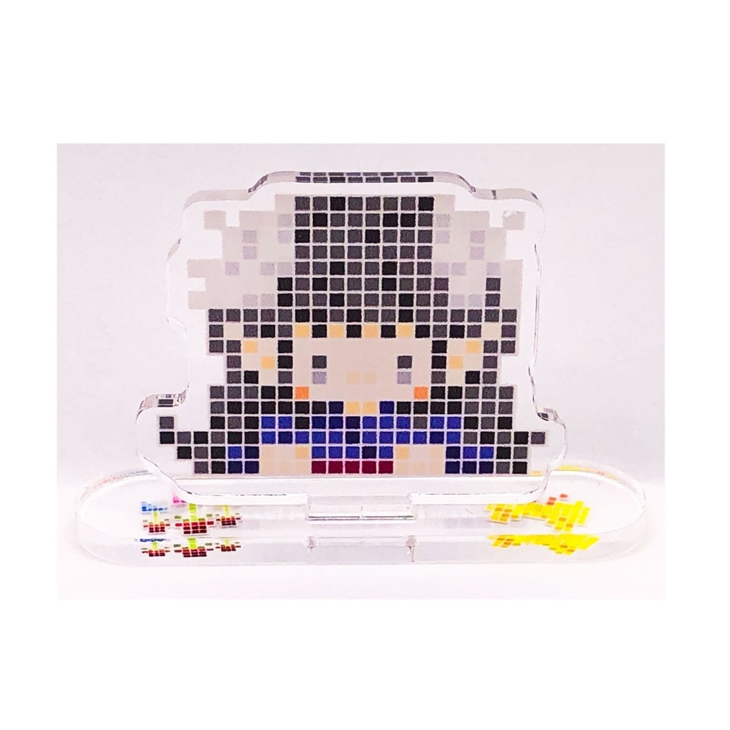 在庫1個 /遊戯王 ラッシュ ドット絵 花牙ミニアクスタ✨1個