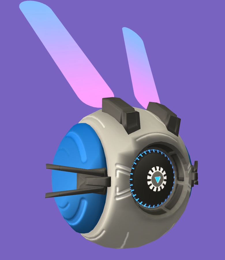 Destiny 2 Ghosts (9 Lives, Cottontail.)