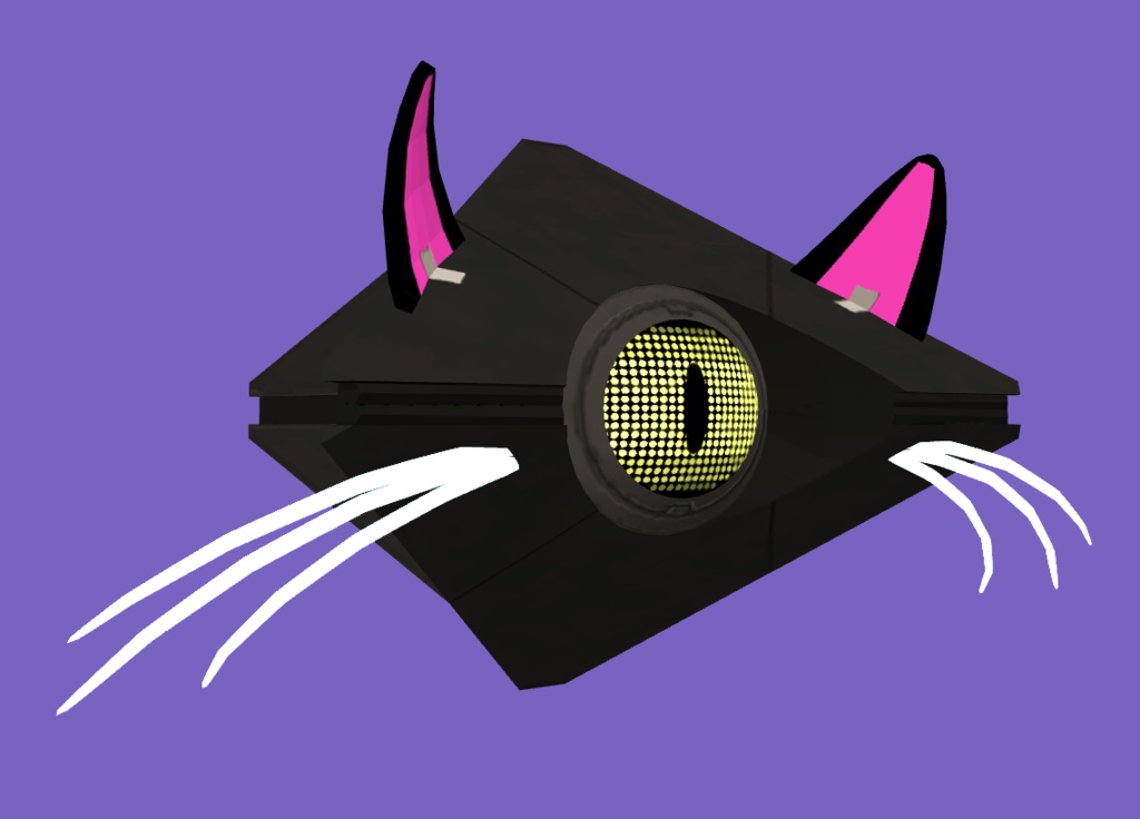 Destiny 2 Ghosts (9 Lives, Cottontail.)