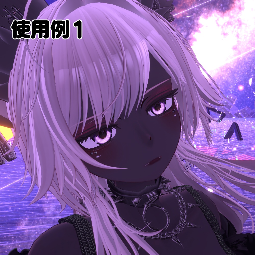 【豺狼専用】鼻爆誕テクスチャ