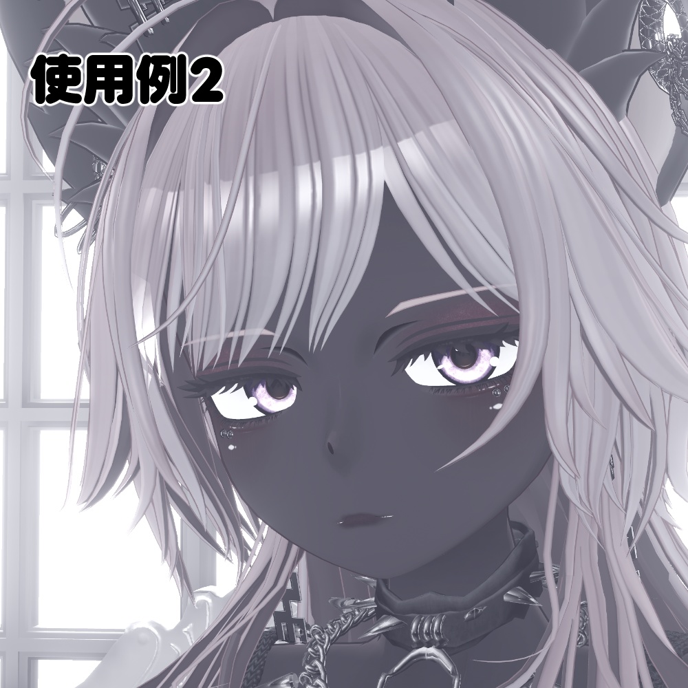 【豺狼専用】鼻爆誕テクスチャ