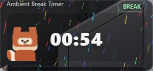 Ambient Break Timer (Windows)