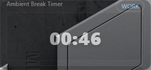 Ambient Break Timer (Windows)