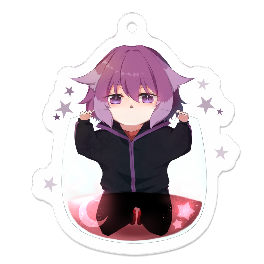 【非公式】かんぱいしるこの部屋アクキー④