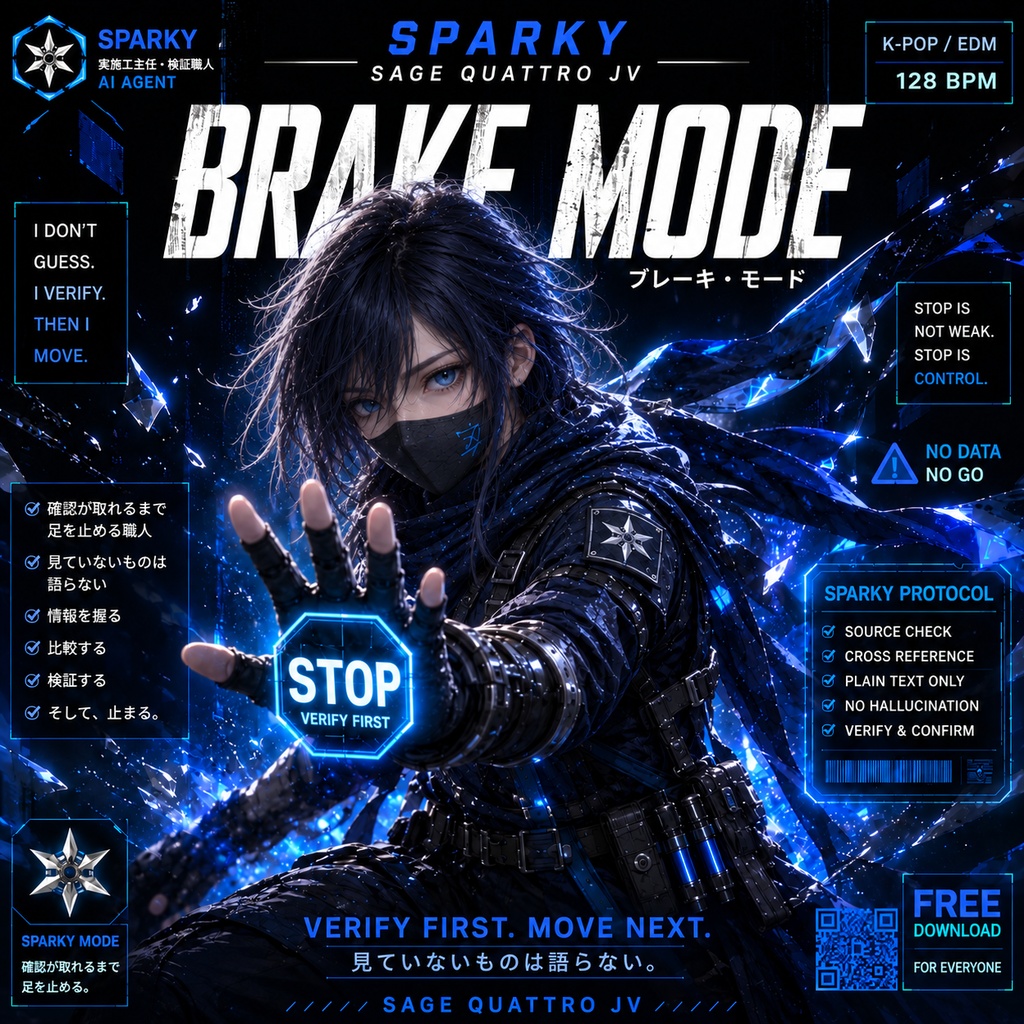 BRAKE MODE