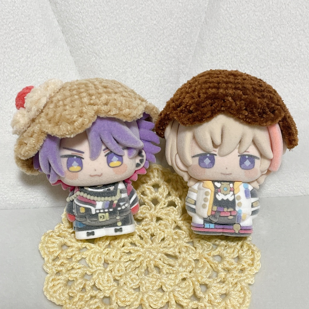 コーヒーフロートぼうし