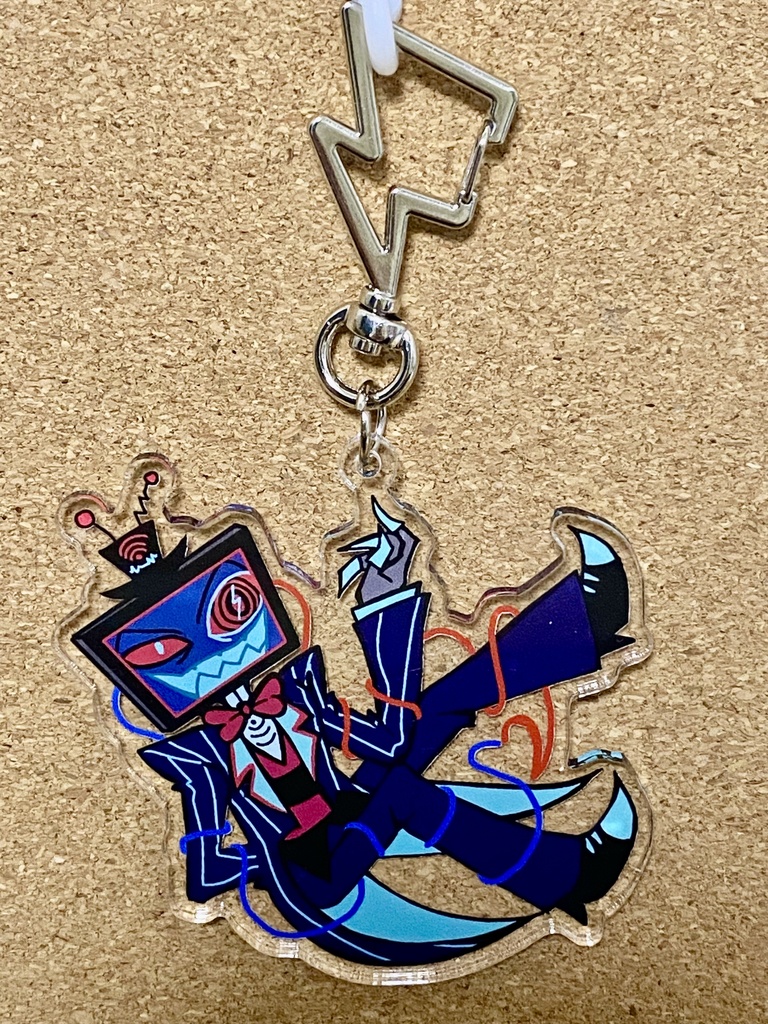 Vox  ノーマルカラー アクリルキーホルダー