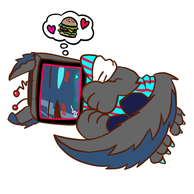 アクリルスタンド 犬Vox🐶