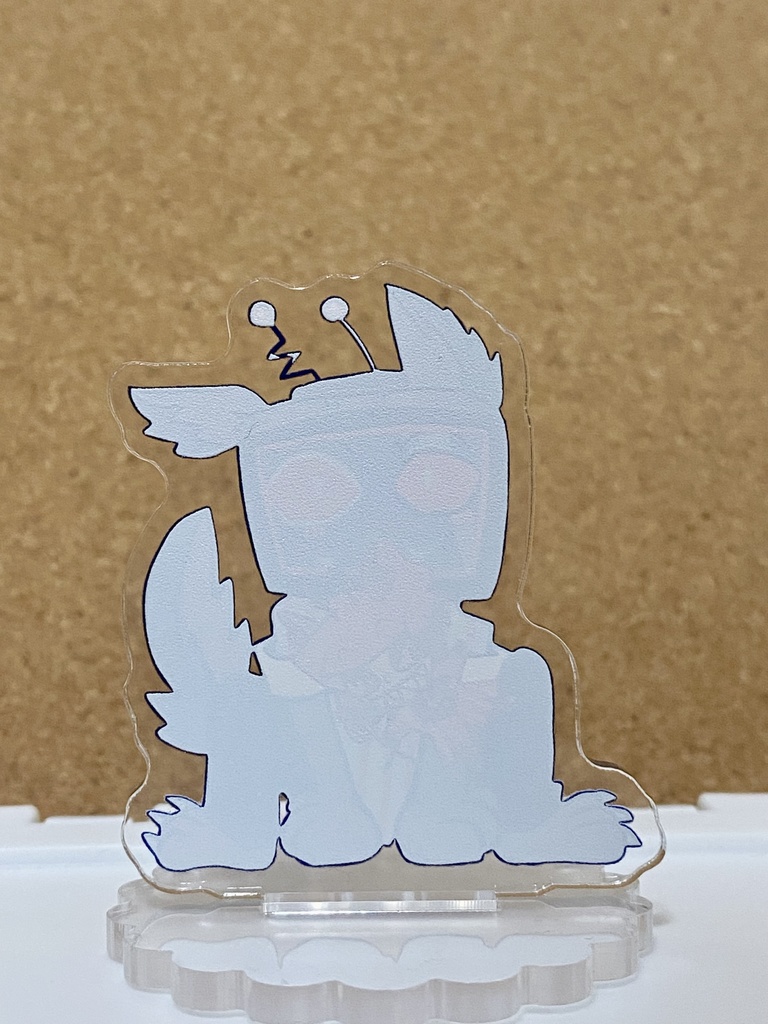 アクリルスタンド 犬Vox🐶