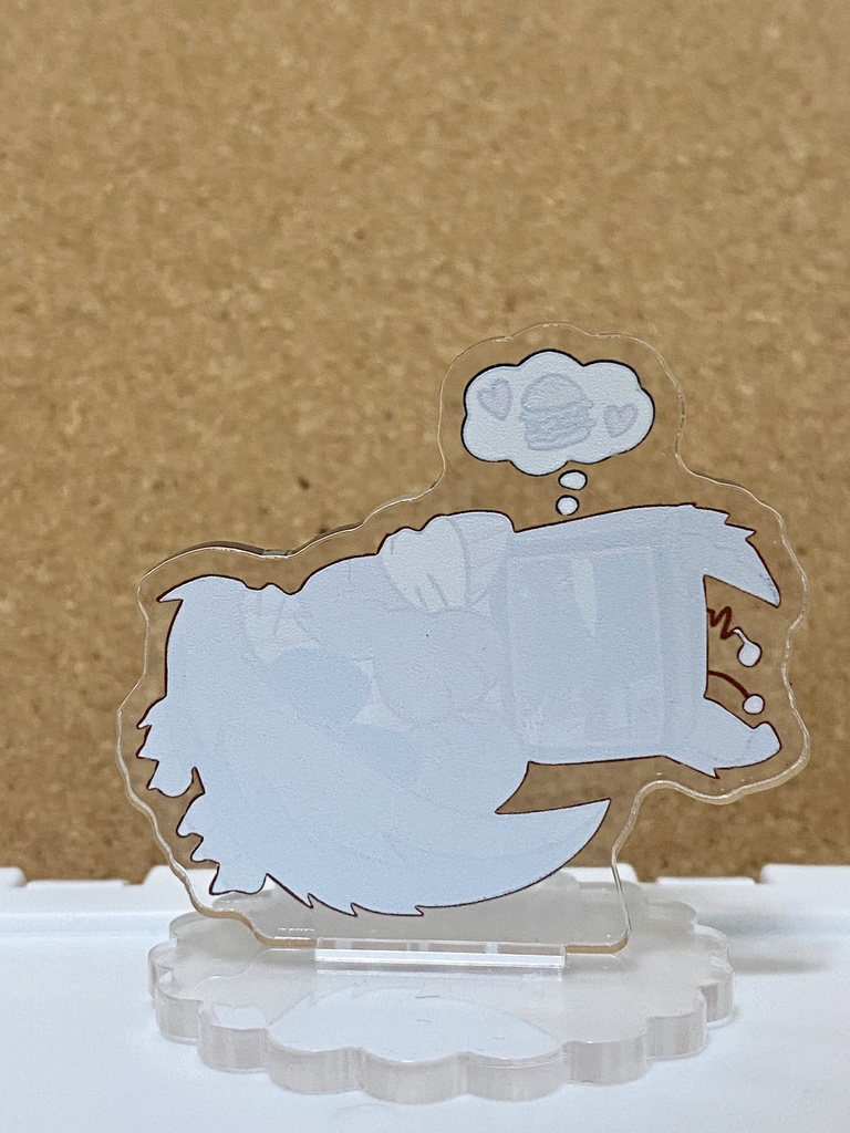 アクリルスタンド 犬Vox🐶