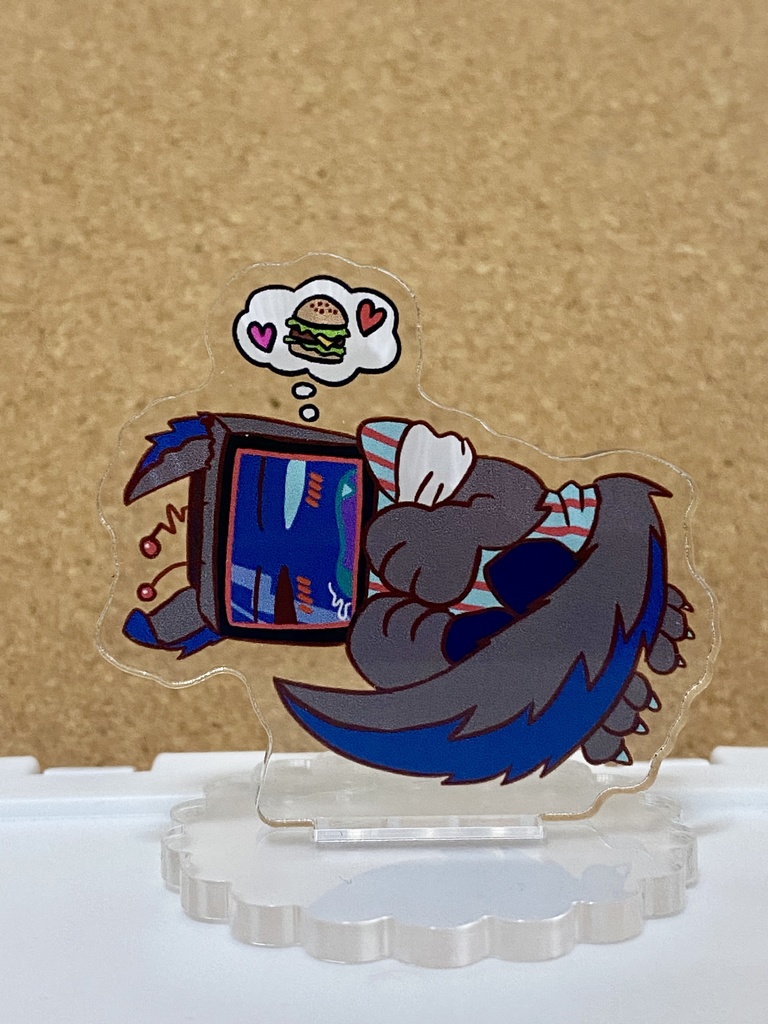 アクリルスタンド 犬Vox🐶