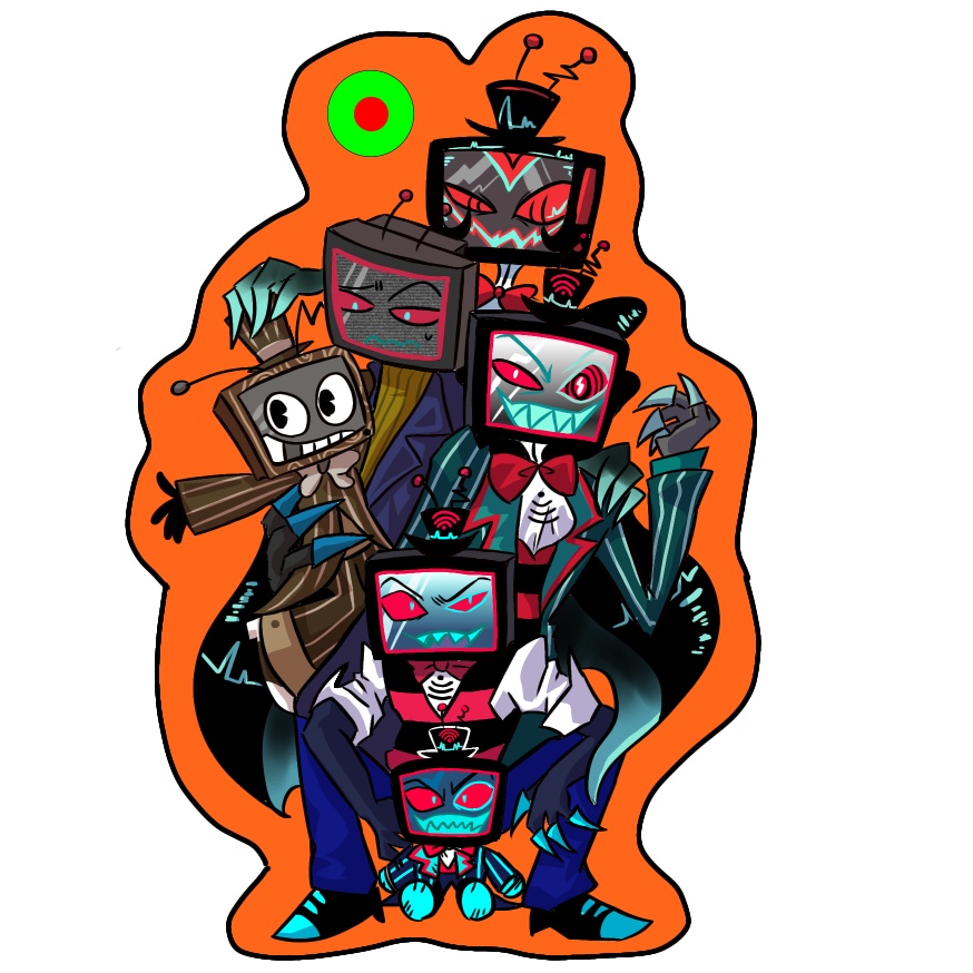 アクリルキーホルダー　Vox！！！！！
