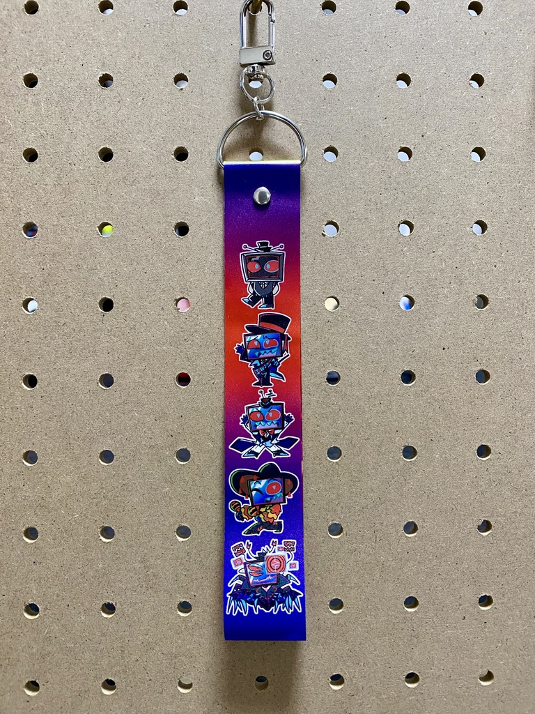 Voxハンドストラップ